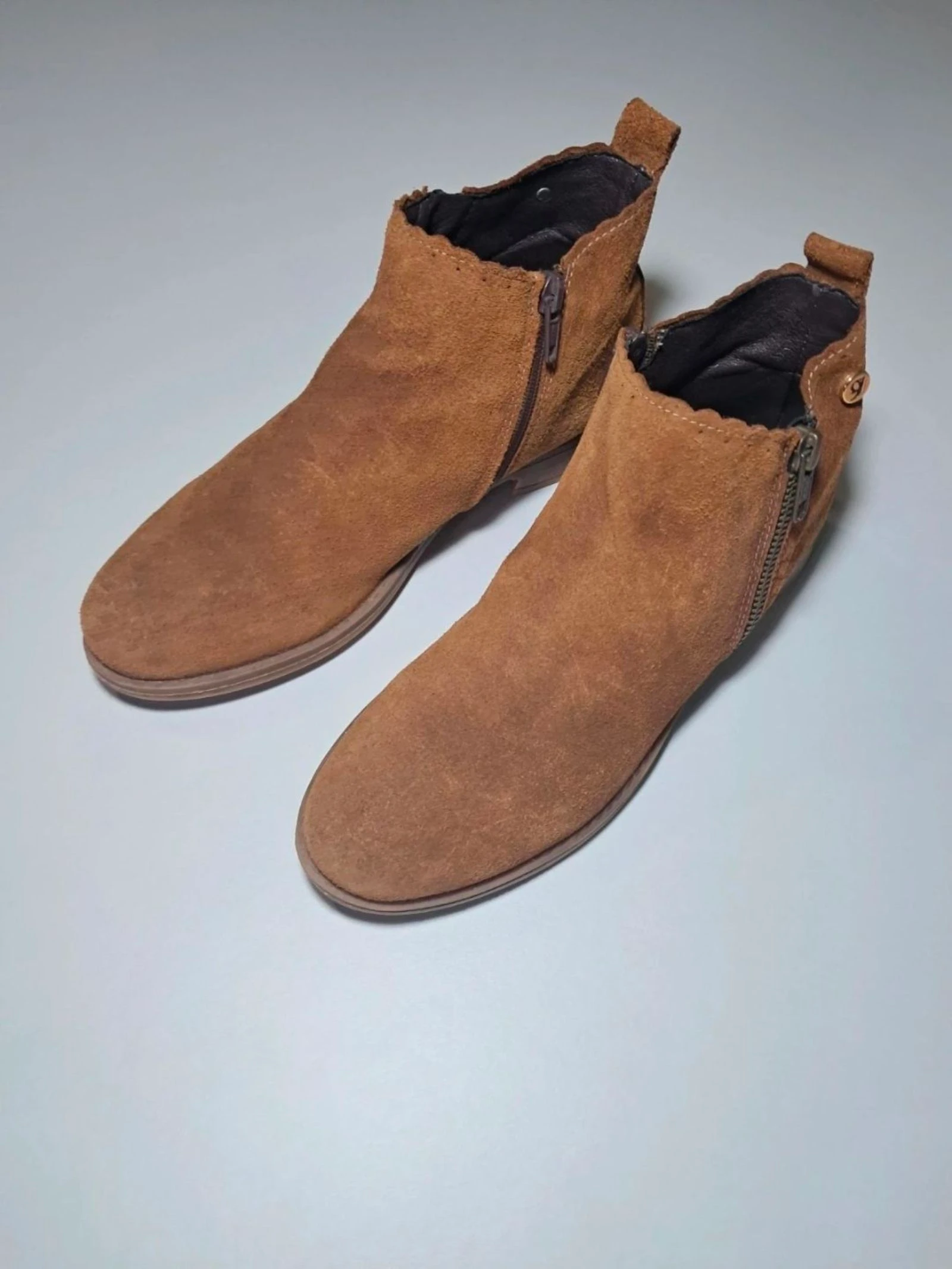 👢 Botas tamanho 37 | Ginova👢 – photo 8